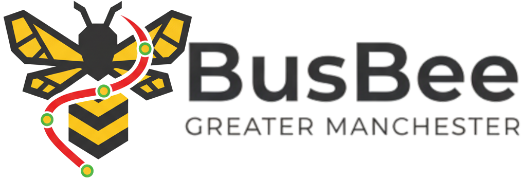 BusBee Logo