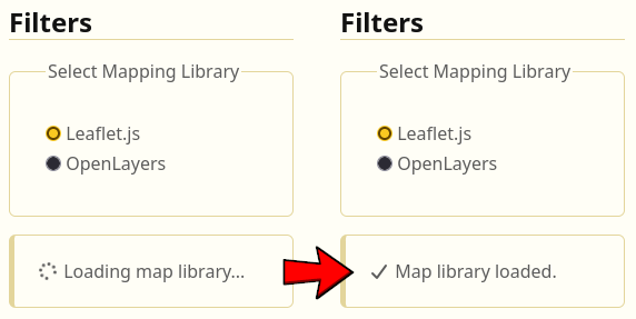 Map Toggle Example